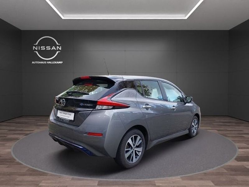 Nissan Leaf Acenta 40 kWh *Winterpaket/Rückfahrkamera*